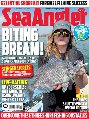 Sea Angler - Magazine